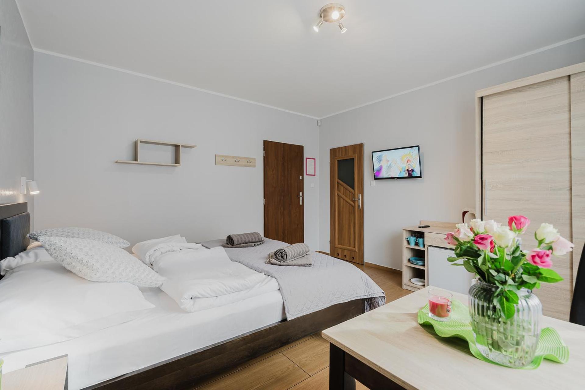 Pionow Pokoje Wawa - Adults Only Krynica Morska Room photo