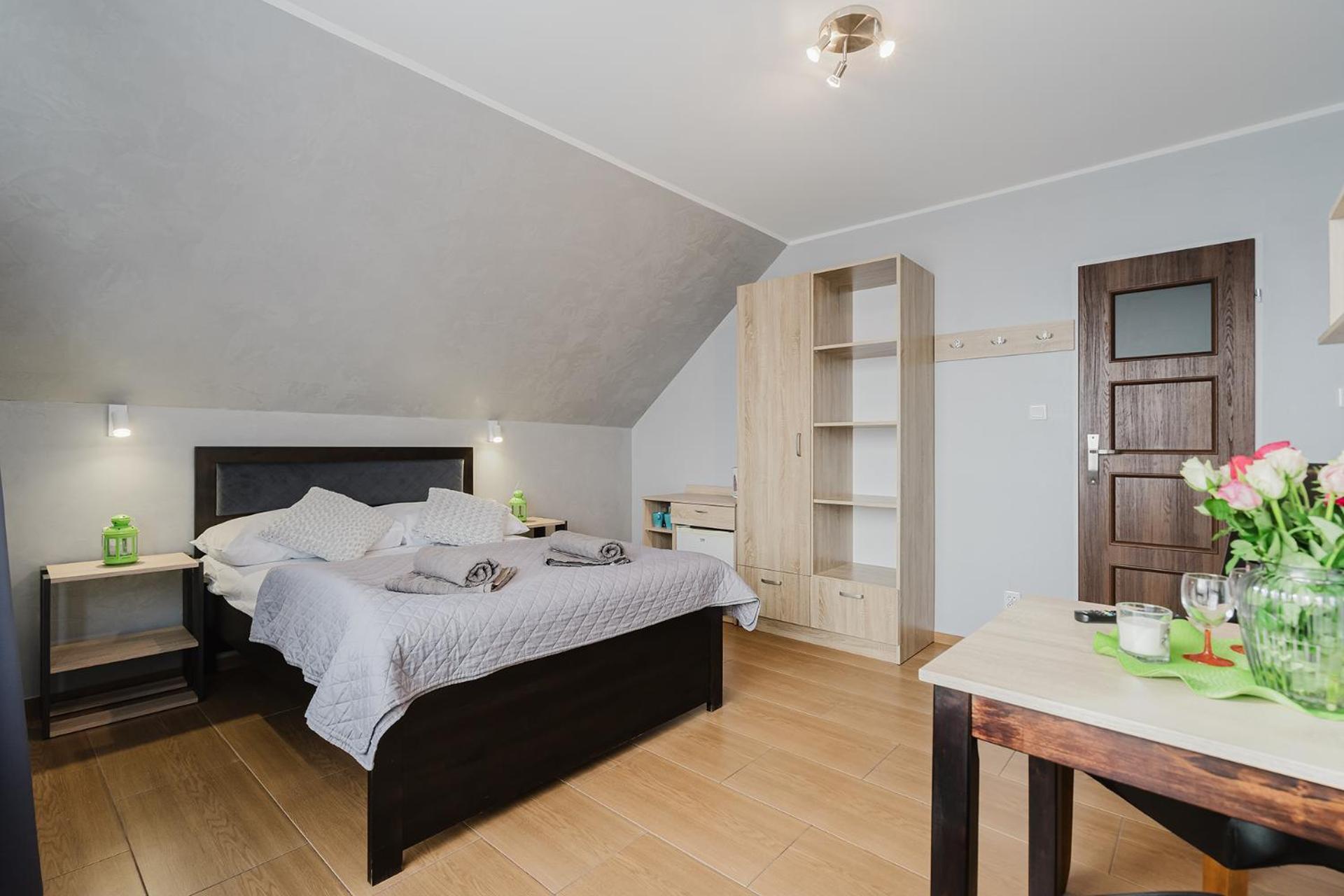 Pionow Pokoje Wawa - Adults Only Krynica Morska Room photo